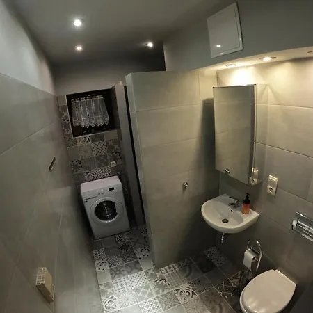 Prázdninový dům Sport&spa Rycerka Gorna