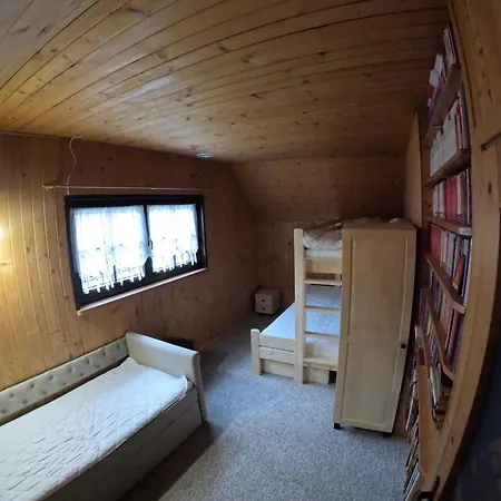 Prázdninový dům Sport&spa Rycerka Gorna