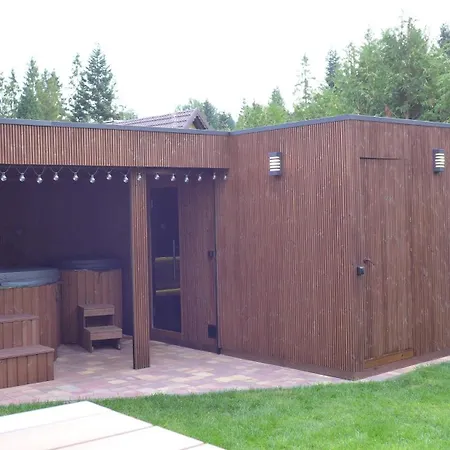 Sport&spa Tatil Evi Rycerka Gorna