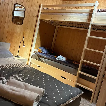 Sport&spa Tatil Evi *