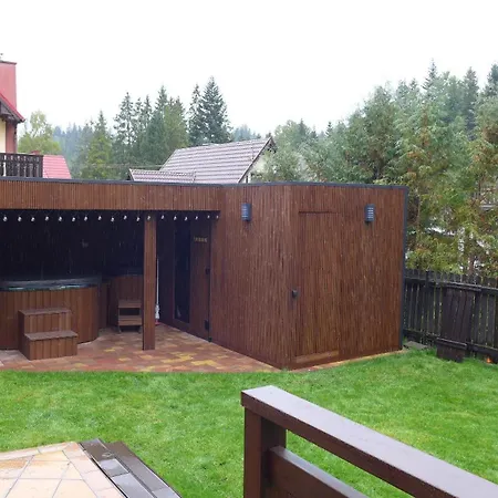Sport&spa Tatil Evi Rycerka Gorna