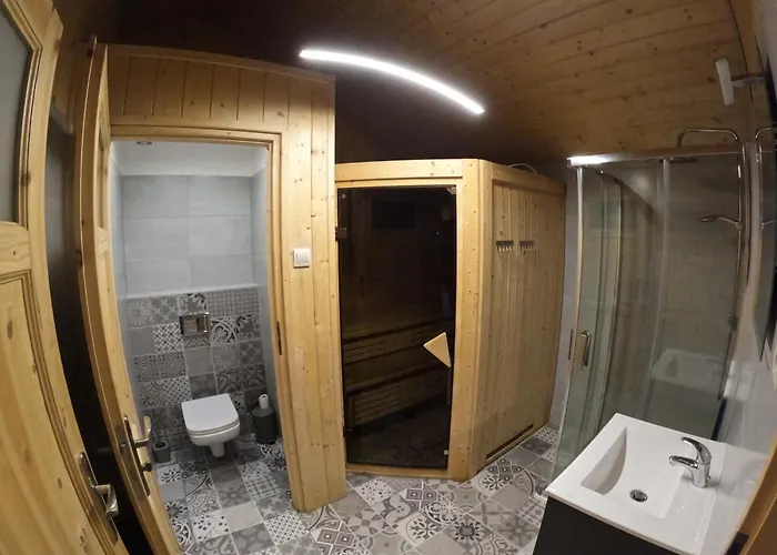 Sport&spa Rycerka Gorna