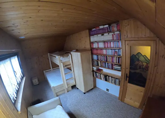 Prázdninový dům Sport&spa Rycerka Gorna