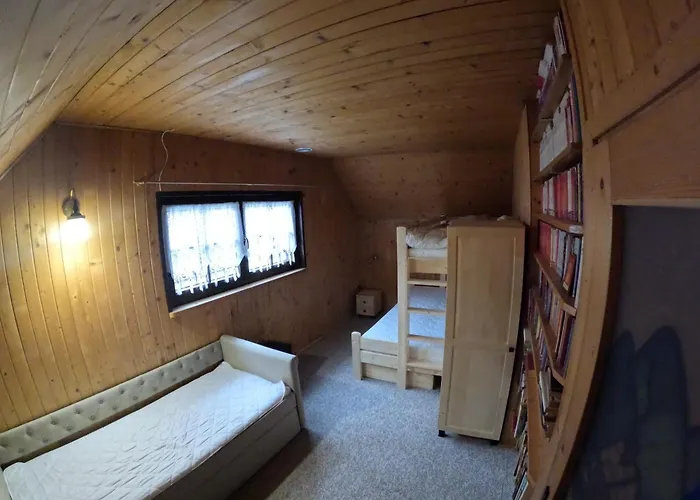 Prázdninový dům Sport&spa Rycerka Gorna