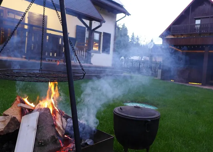 Sport&spa Prázdninový dům