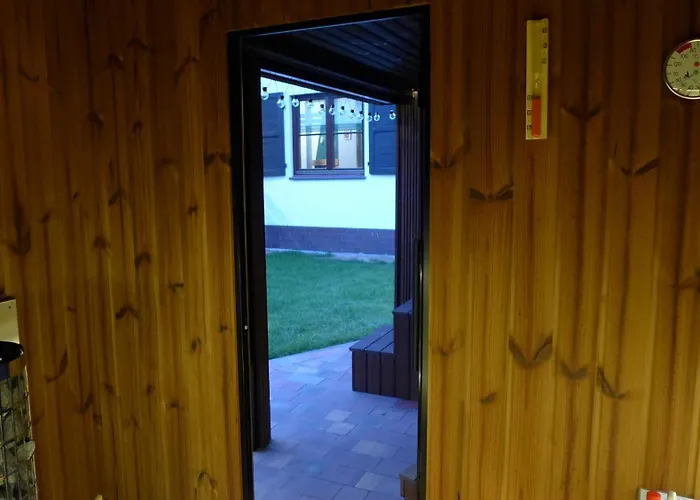 Prázdninový dům Sport&spa Rycerka Gorna