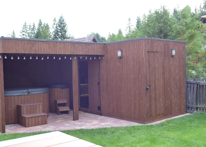 Sport&spa Prázdninový dům Rycerka Gorna