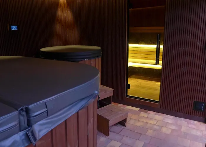 Sport&spa Prázdninový dům