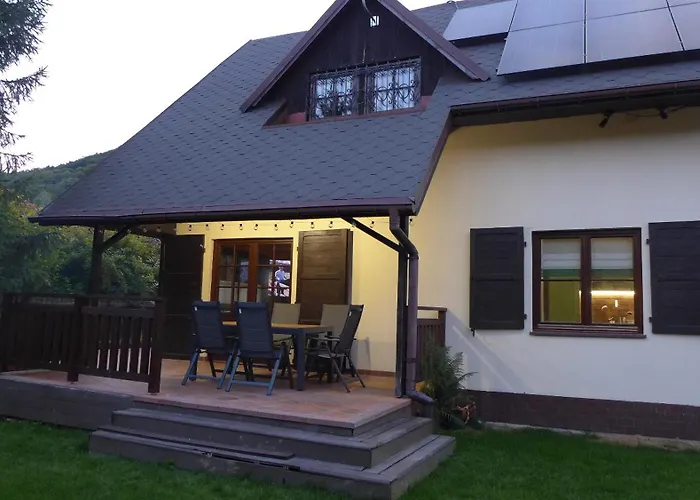 Sport&spa Prázdninový dům Rycerka Gorna